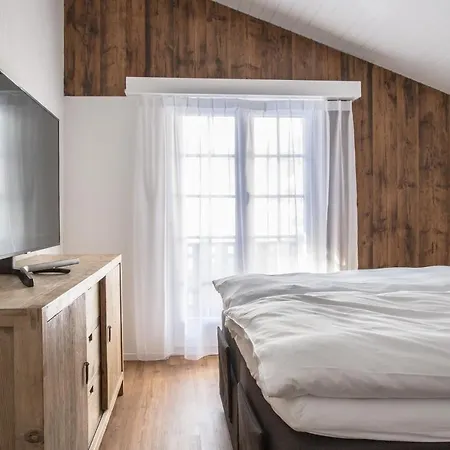 Alpesi faház Josianne Saas Fee