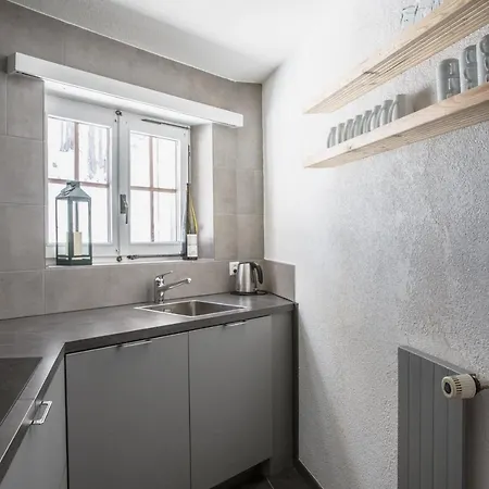 Josianne Chalet Saas-Fee