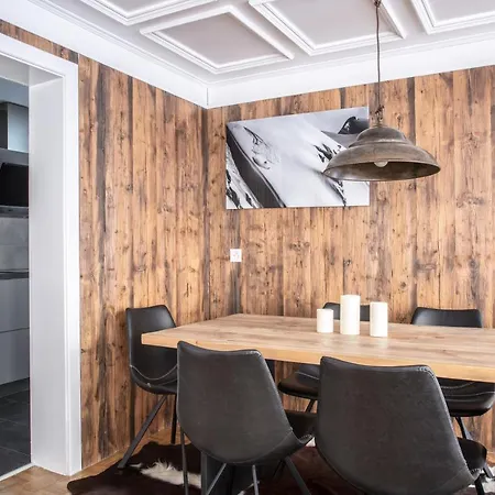 Josianne Chalet Saas-Fee