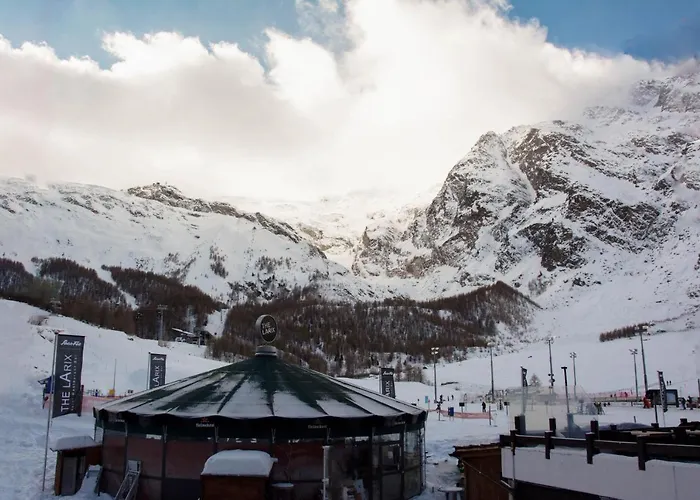 בקתה Josianne סאס פה